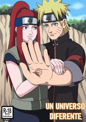 [NinRubio] UN UNIVERSO DIFERENTE (Naruto)