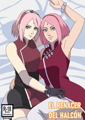 [NinRubio] EL RENACER DEL HALCON (Naruto)
