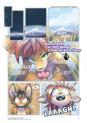 ¡[Ratcha] Reencarnado en otro mundo como un zorro peludo (Porno furry)!

¡Sumérgete en una aventura ardiente y sensual como nunca antes!