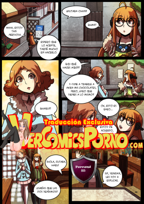 Joker Futaba Haru Comic – Kinkymation