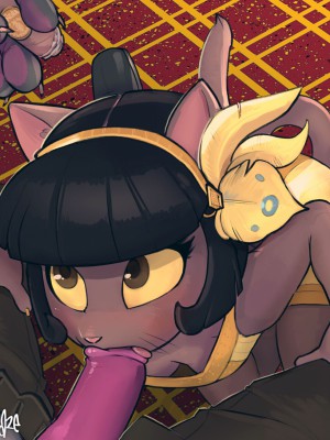 [Spincraze] Blowvember (Porn Gallery)