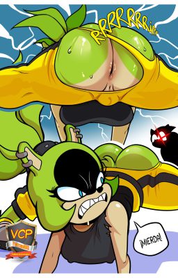 ¡[InfiernoEnLaTierraIII] Surge el Tenrec (Sonic The Hedgehog): ¡Un torbellino de velocidad y caos!