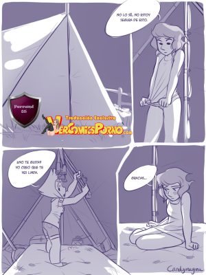 Steven Universe – Candymagma