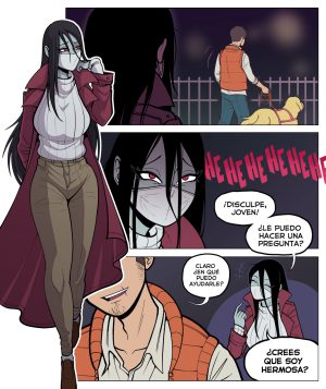 [FedeXRojas] Do You Think I Am Beautiful #1-2 (Comic Porn)