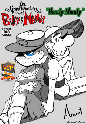 [Anont] Handy Mandy (Grim Adventures of Billy and Mandy Porn)