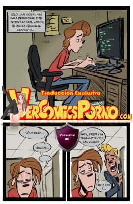 [Trashbinpanda]- Dognose Comic
