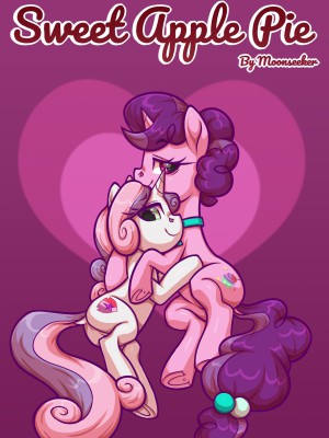 [Moonseeker (SketchySkylar)] Sweet Apple Pie (My Little Pony: Friendship is Magic)