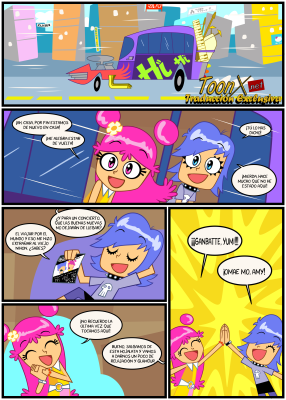 “[Xierra099] Problemas con la toalla”