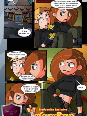 Kim and Ron Comic (Traduccion exclusiva)