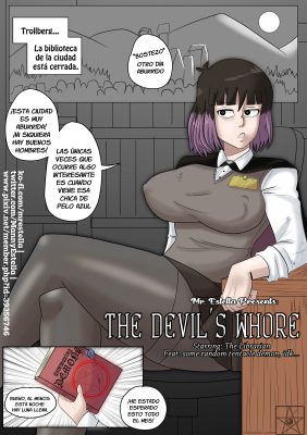 “[Señor Estella] La Amada del Diablo”