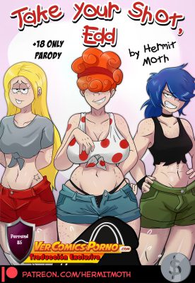 [Hermit Moth] – Take Your Shot, Edd