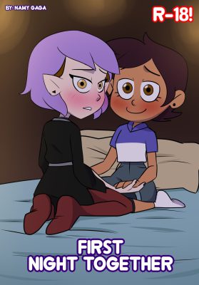 [Namy Gaga] – First Night Together