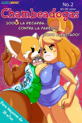 [Ichduhernz] Las Chambeadogas 2