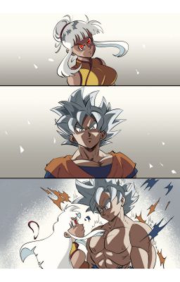 [FunsexyDB] Beast vs Instinct (Dragon Ball Super)