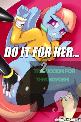 [Saurian] Do It For Her #2