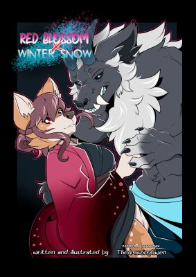 [Amazinggwen] – Red Blossom & Winter Snow