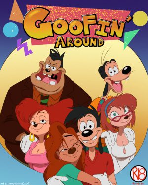 [TheHumanCopier] Goofin’ Around