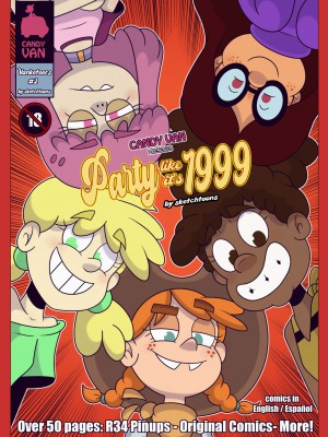 [sketchtoons] Party Like it’s 1999 (Comic Porn)