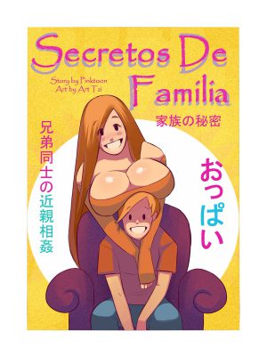 [Pinktoon] Secretos de Familia