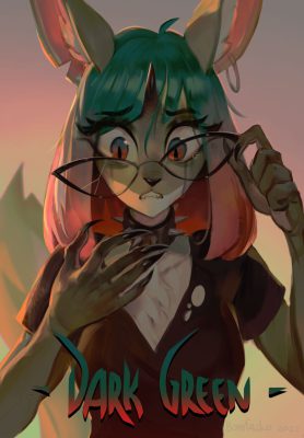 [Bonifasko] Dark Green