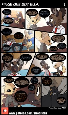 [Siroc] – Pretend I’m Her