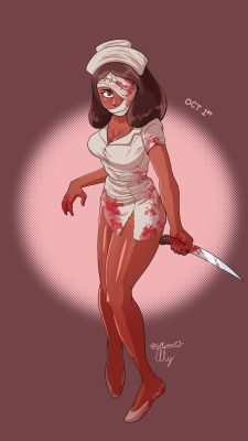 [Tullymonst3r] Momtober 2023 (Galería Halloween MILF)