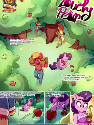 [Lummh] Lovely Pear (My Little Pony_ Friendship is Magic)