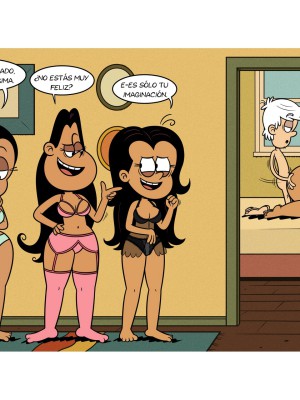 [ADullPerson] Casagrande Seniority (The Loud House)