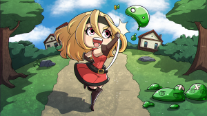 [Kinkymation] – Adventure Guild CG set