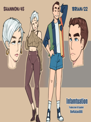 [NotEnoughMilk] Infamtuation (Comic Porn)