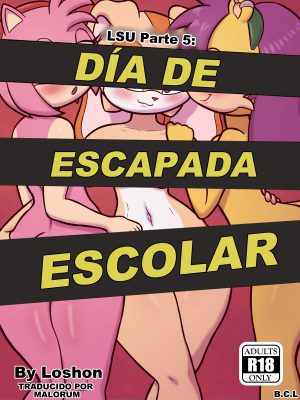 “[Loshon] Día de Ausencia de los Mayores (Porno de Sonic the Hedgehog)”

¡Un título más atractivo y emocionante para disfrutar al máximo!