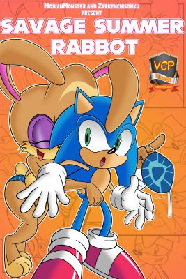 [Mobian Monster] Savage Summer Rabbot