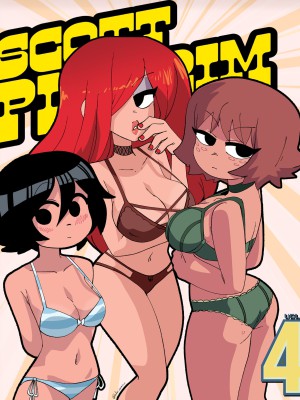 [InkerShike] Scott Pilgrim