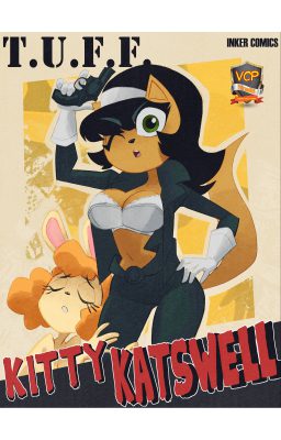 [InkerShike] Kitty Katswell (T.U.F.F. Puppy)
