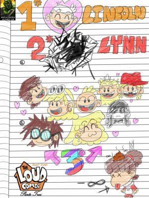 ¡[SaltaSalta] El Cómic de La Casa de los Sonidos 3: ¡Una Aventura Divertidísima!