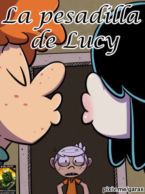 “El Terrorífico Sueño de Lucy”