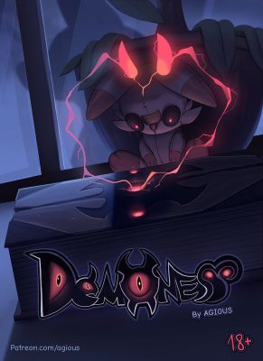[Agious] Demoness (Pokémon)