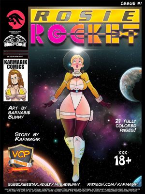 [MyBadBunny] – Rosie Rocket