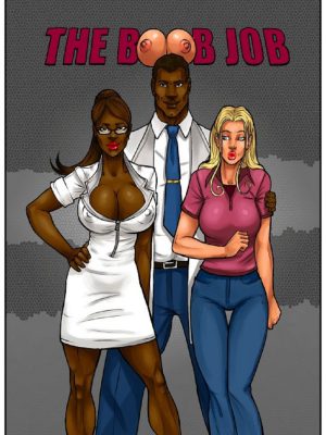 The boob job