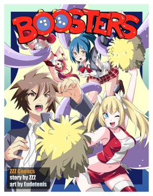 [ZZZ Comics] Boosters #1