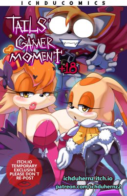 [Ichduhernz] Tails’ Gamer Moment (Sonic The Hedgehog Porn)