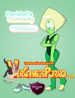 “La Curiosidad de Peridot [Sr. ChaseComix]”
