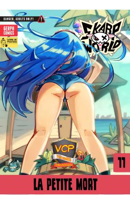 [Gerph] Skarpworld 11 La Petite Mort (Comic Porn)
