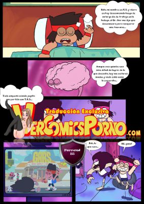 [Gregart] – OK KO Comic