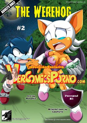 Werehog 2 – Palcomix