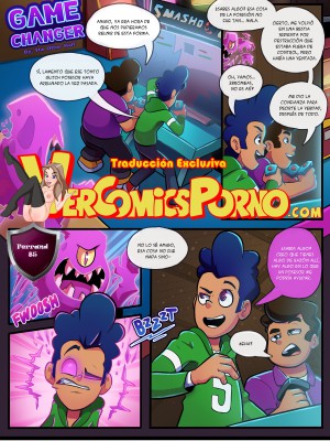 [TheOtherHalf] Game Changer – (Glitch Techs)