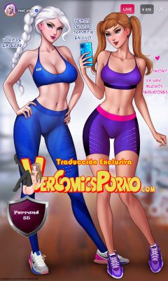 How to train your ass with Elsa – Aroma Sensei