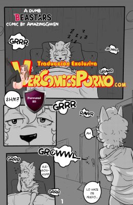 A Dumb (Beastars) – Amazinggwen