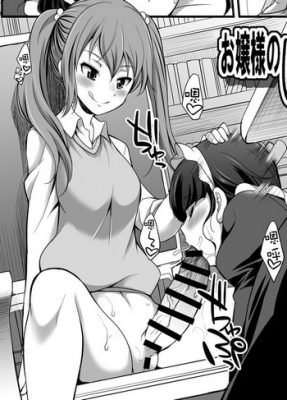 [Gekka Kaguya] Ojou-sama no Shitsukekata