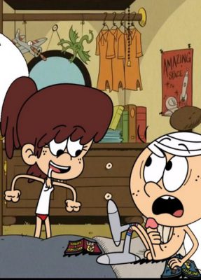 “[jonnyjonnino] La ayuda de Lynn: un relato cautivador”